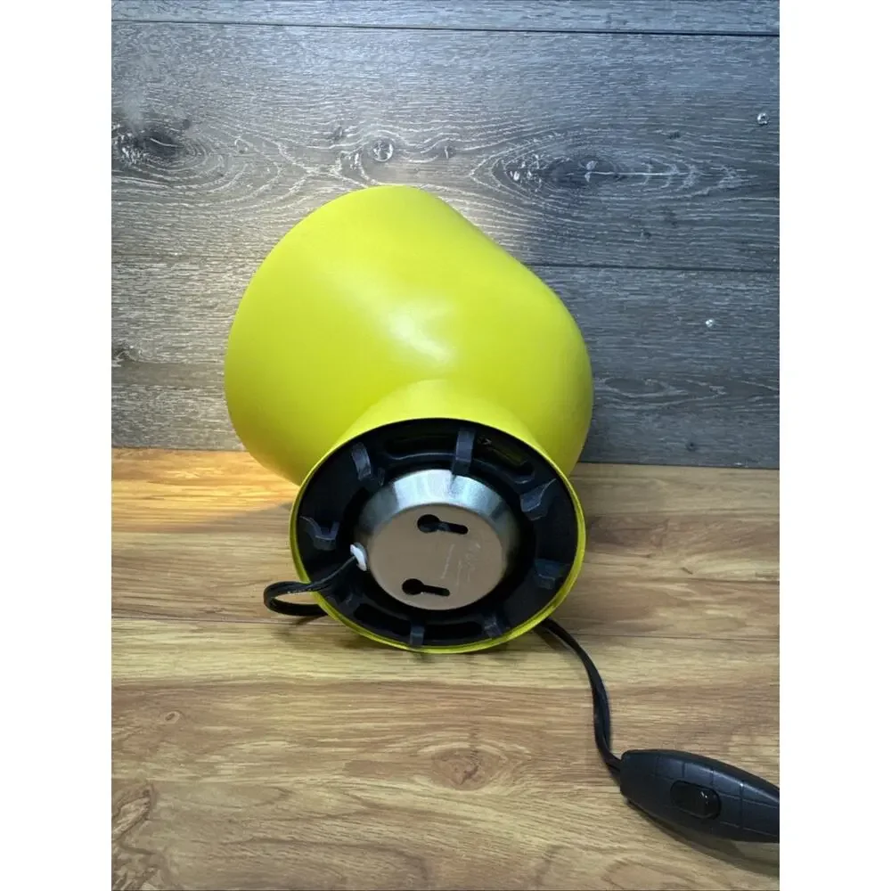 Ola Wihlborg Ikea Yellow Metal 9.25